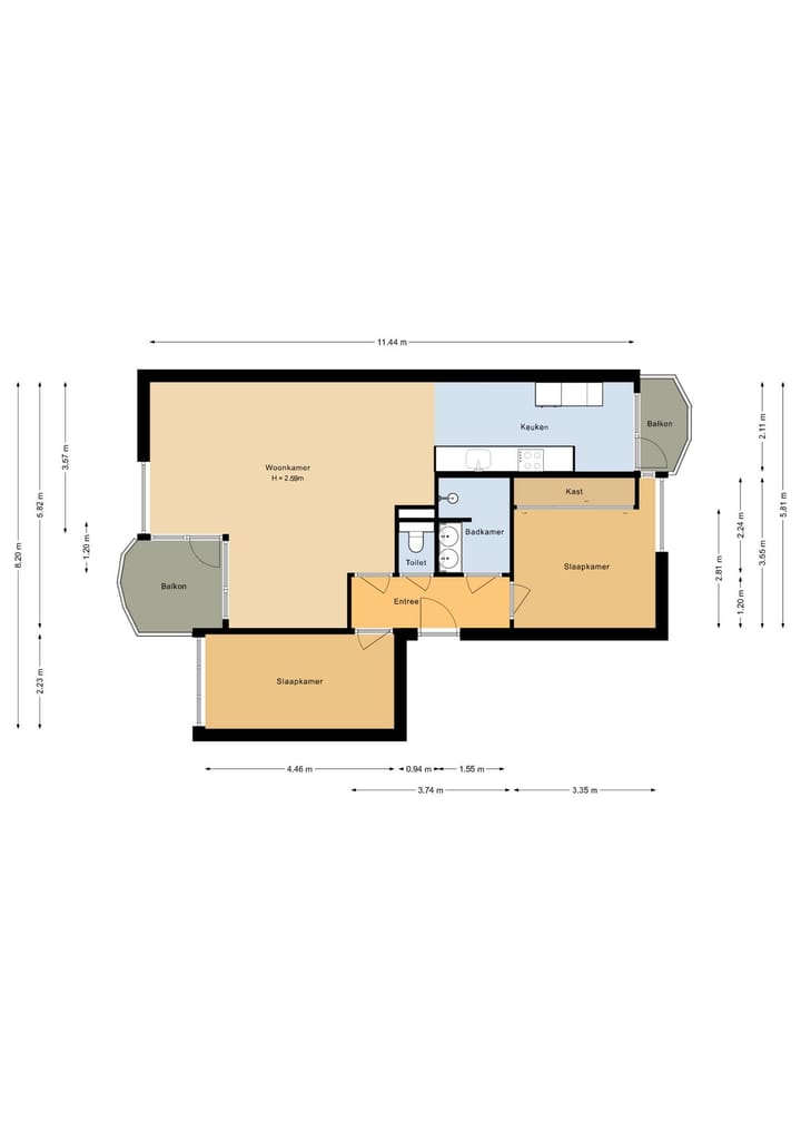 Photo 21 of Voorhaven 134