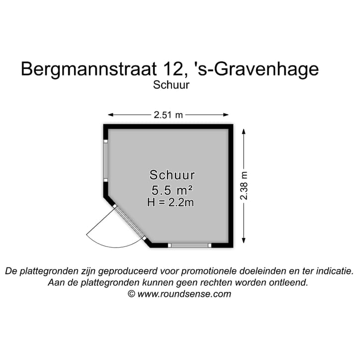 Foto 48 van Bergmannstraat 12