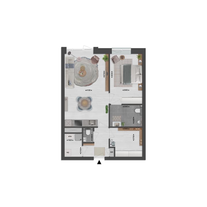 Foto 11 van Mariastraat (Bouwnr. 4)