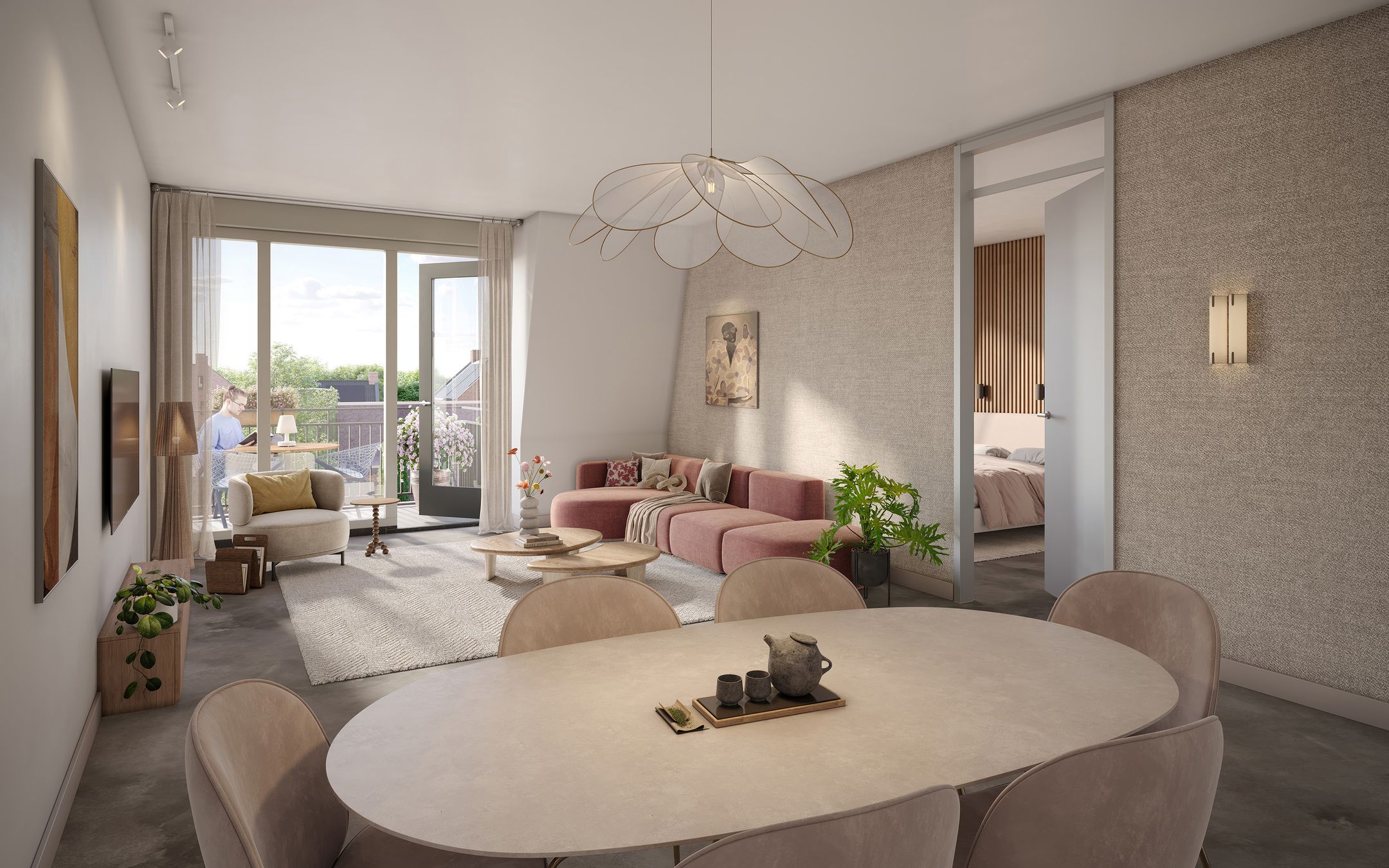 Foto 9 van Mariastraat (Bouwnr. 6)