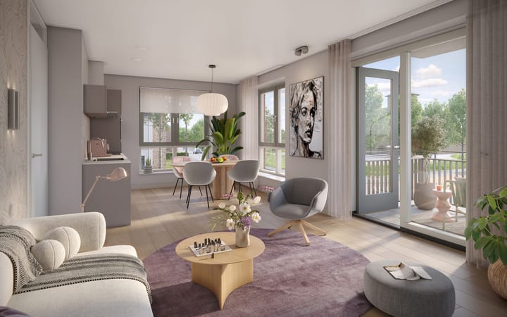 Foto 7 van Mariastraat (Bouwnr. 3)