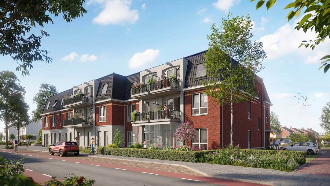 Foto 2 van Mariastraat (Bouwnr. 12)