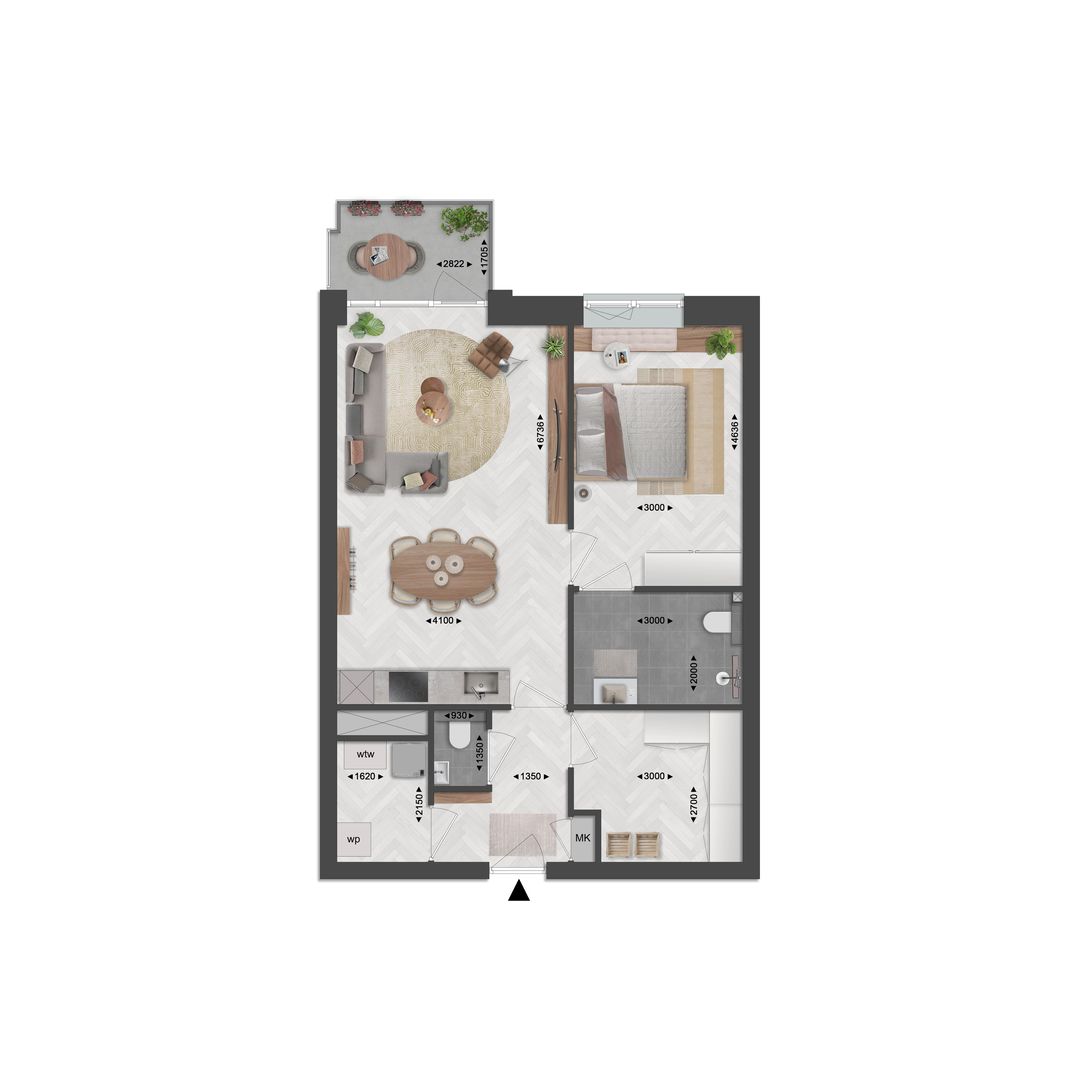 Photo 11 of Mariastraat (Bouwnr. 16)