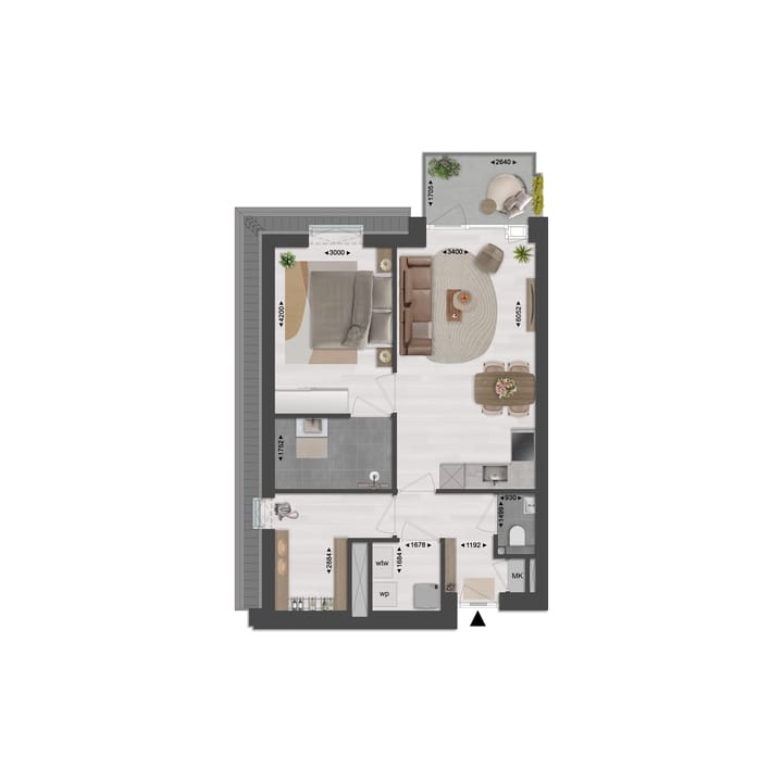 Photo 12 of Mariastraat (Bouwnr. 22)