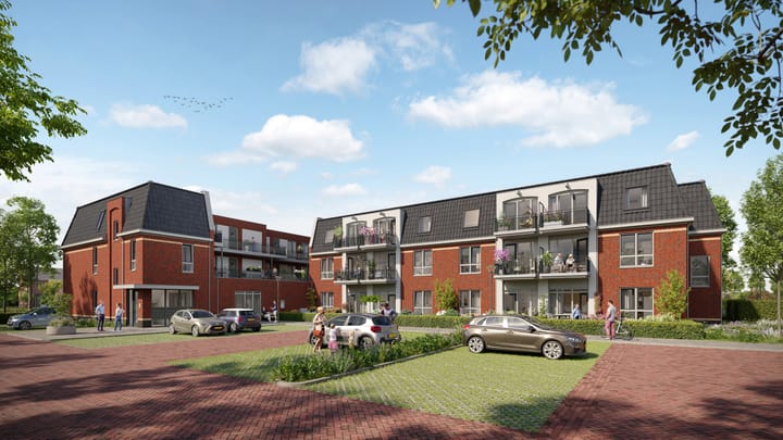 Photo 4 of Mariastraat (Bouwnr. 27)