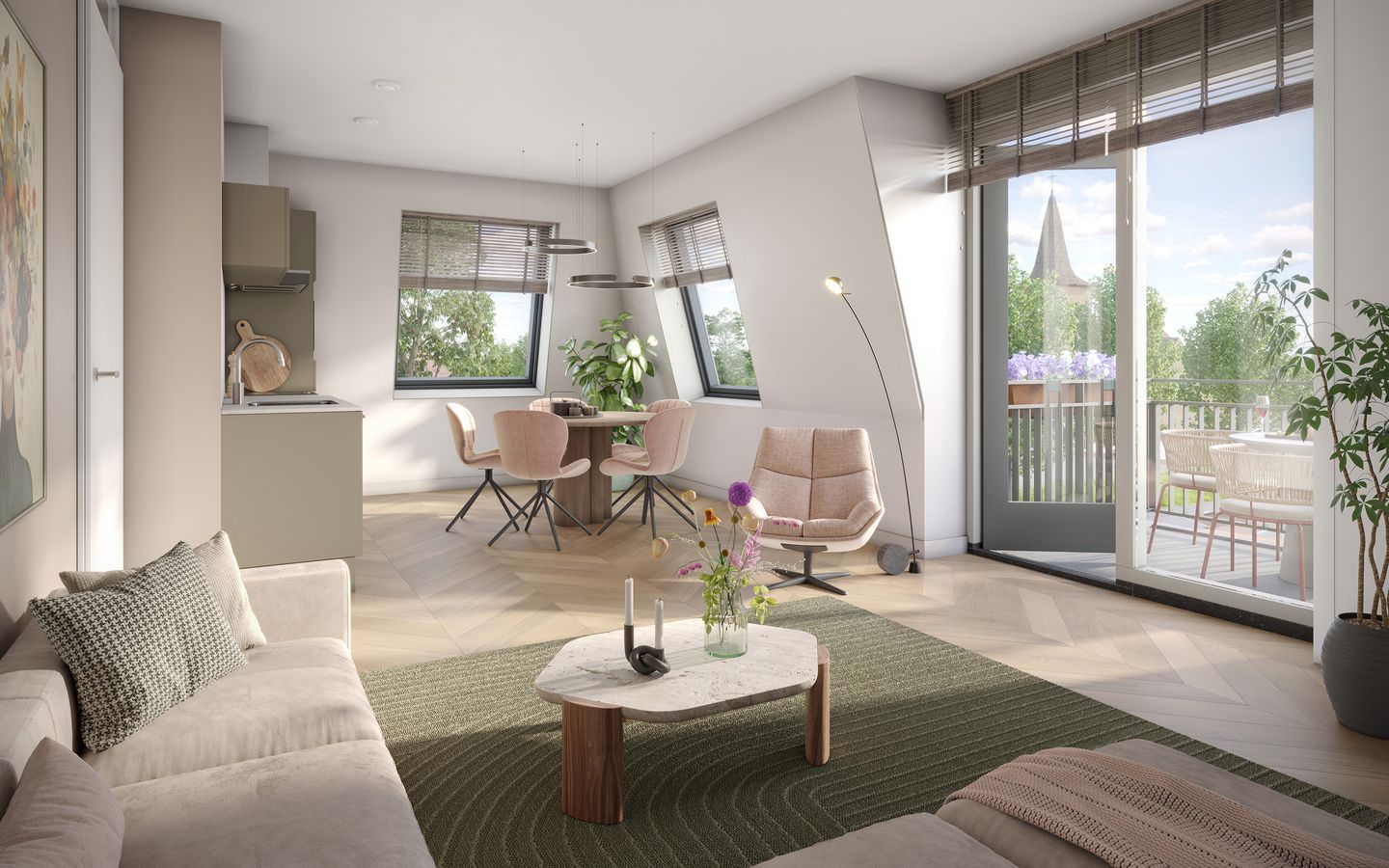 Foto 10 van Mariastraat (Bouwnr. 27)