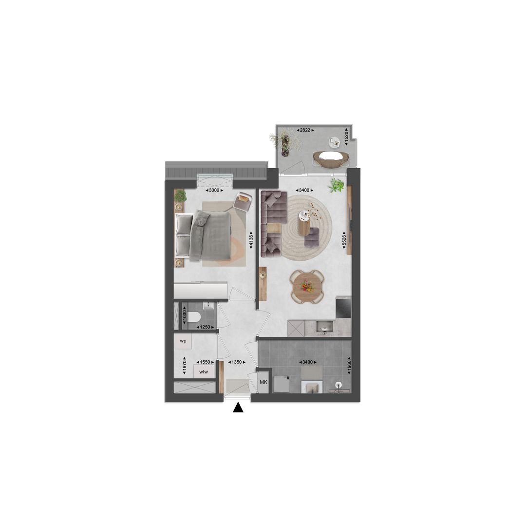 Foto 16 van Mariastraat (Bouwnr. 27)