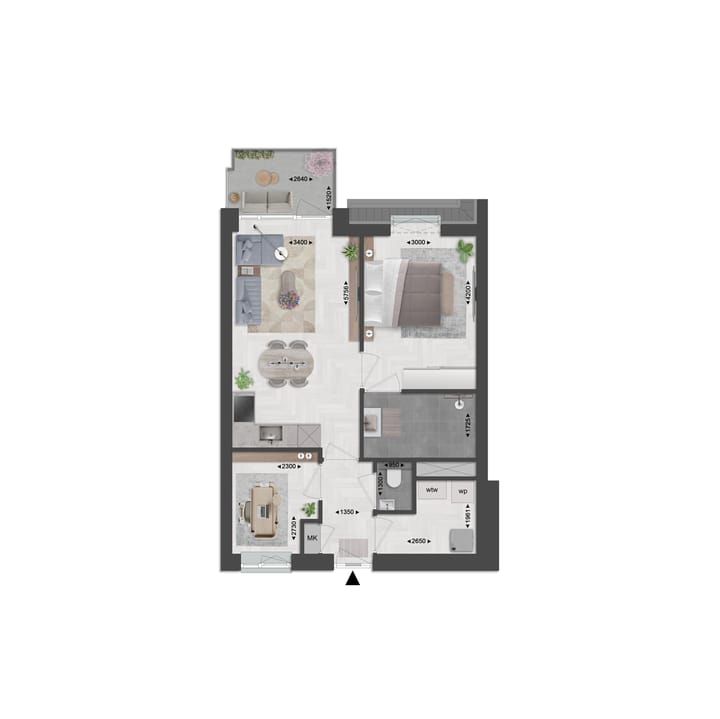 Photo 13 of Mariastraat (Bouwnr. 31)