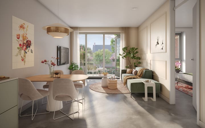 Photo 6 of Mariastraat (Bouwnr. 33)