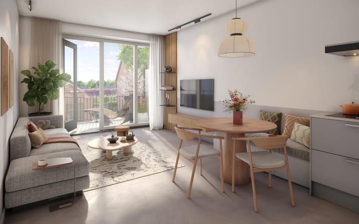 Photo 8 of Mariastraat (Bouwnr. 33)