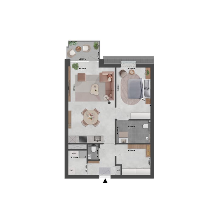 Photo 11 of Mariastraat (Bouwnr. 33)