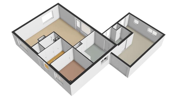 Foto 50 van De wilgen 36