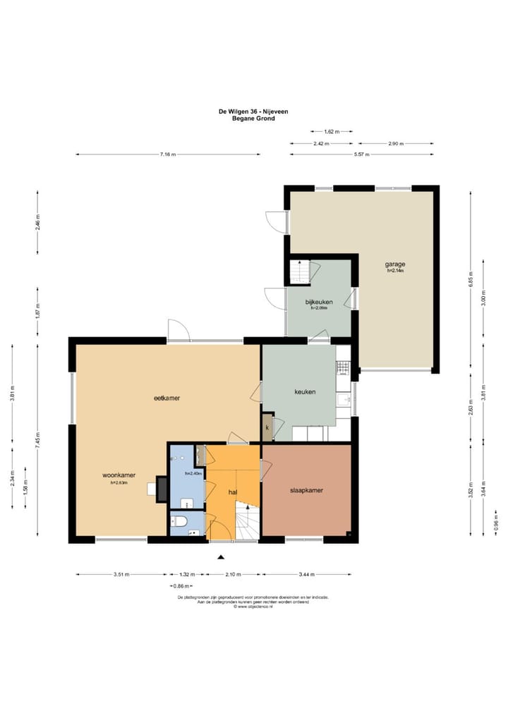 Foto 48 van De wilgen 36