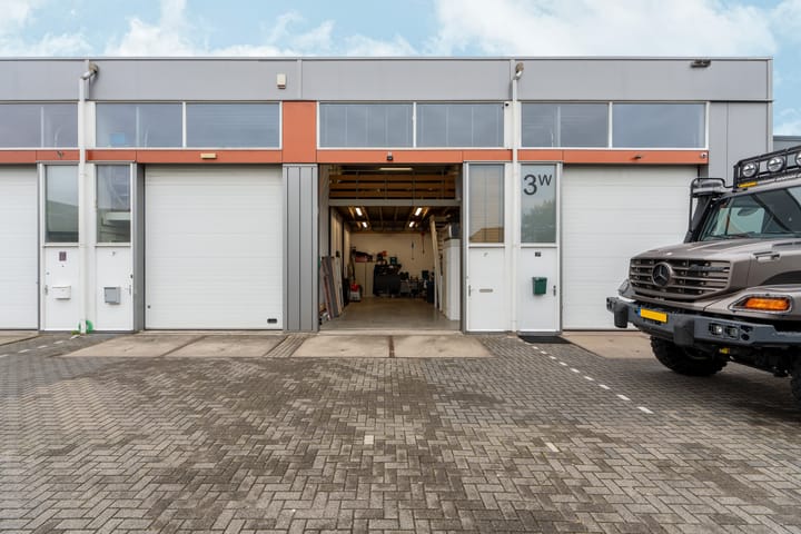 Markweg 3-v, Velp (GE)