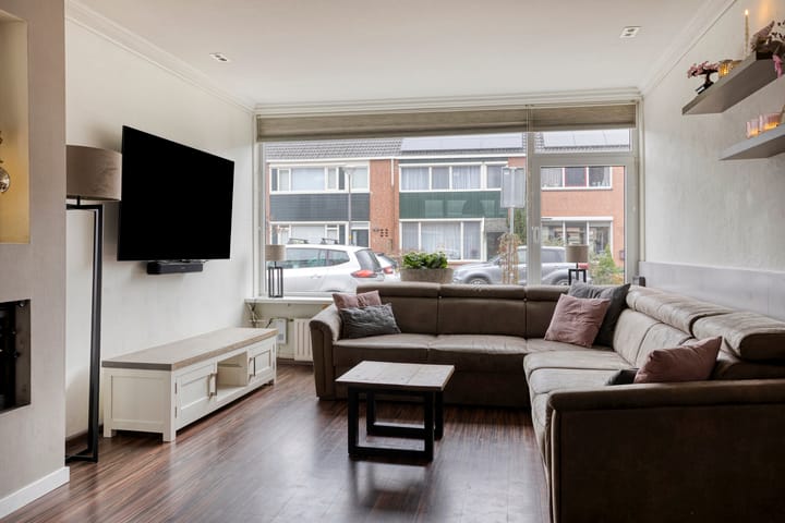 Foto 7 van Evertzenstraat 27