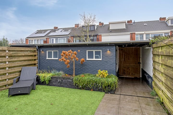 Foto 25 van Evertzenstraat 27