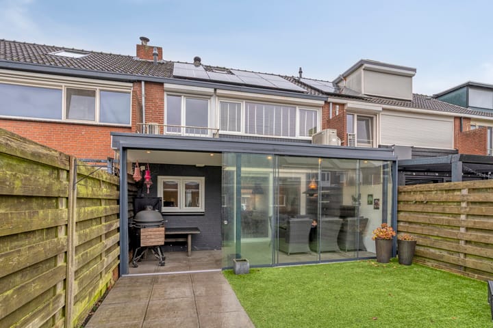 Foto 26 van Evertzenstraat 27