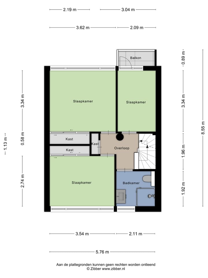 Foto 30 van Evertzenstraat 27