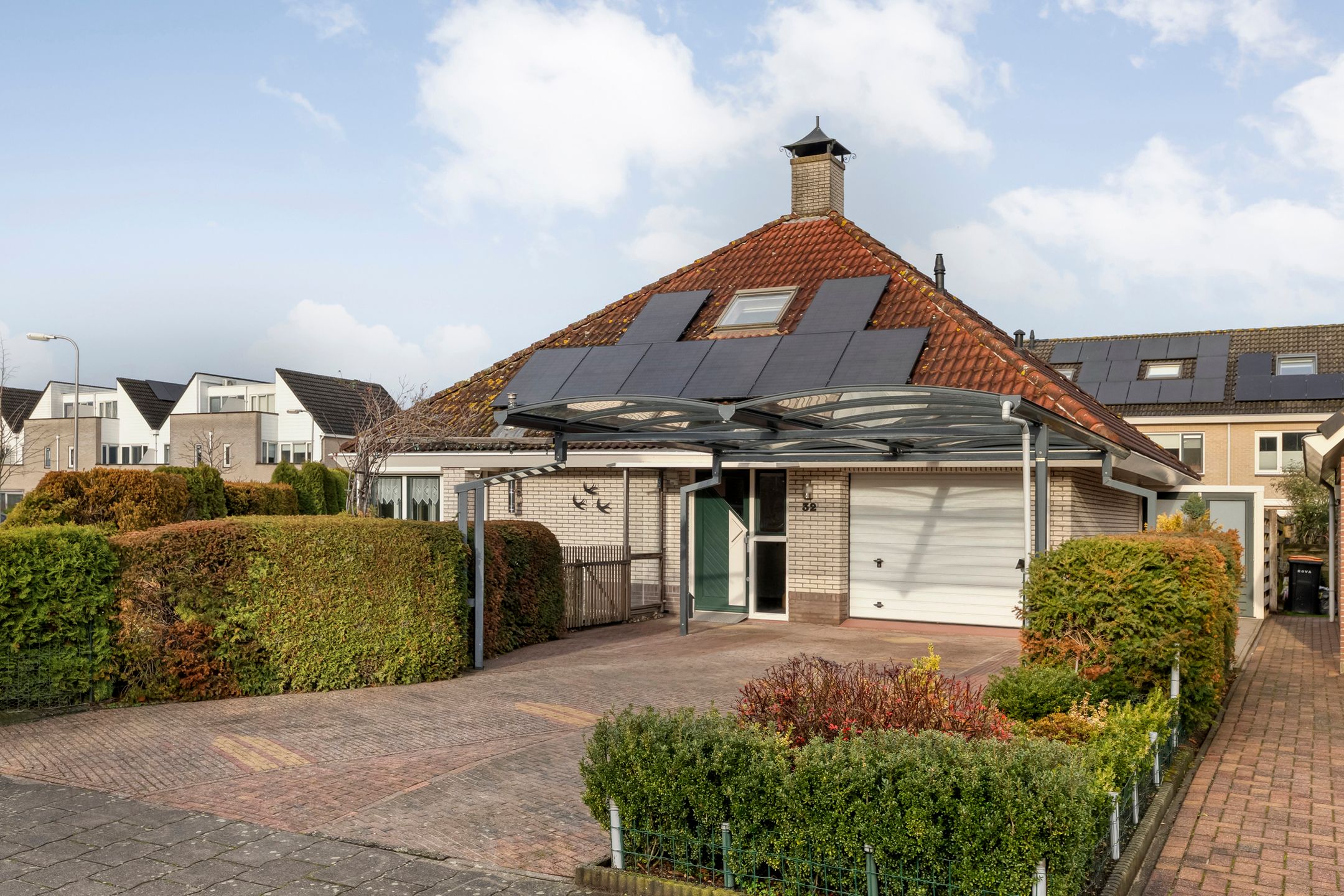 Buying a house in The Netherlands., Wicherserf 32