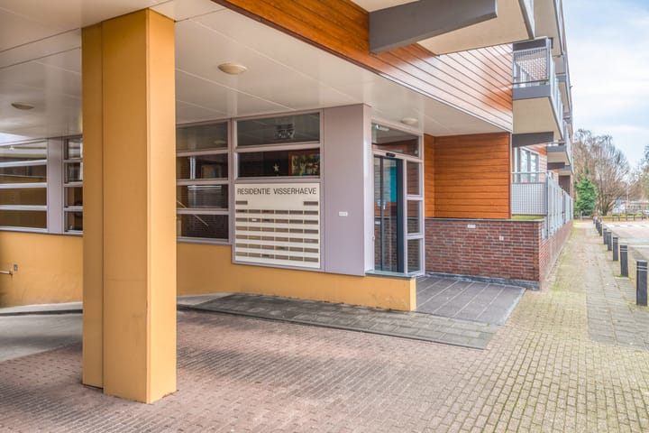 Foto 6 van Visser 15-B