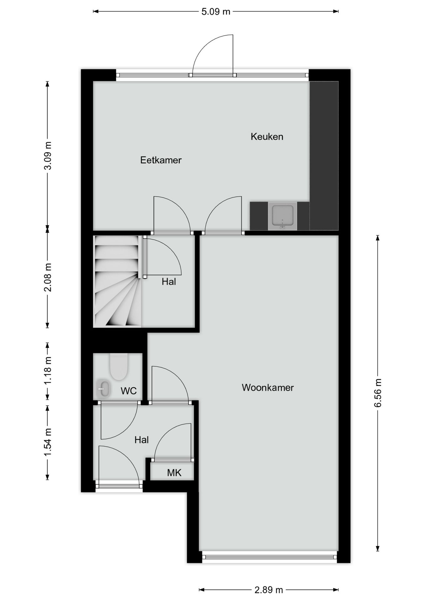 Foto 27 van Nassaustraat 43
