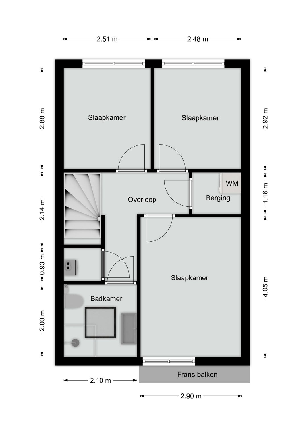 Foto 28 van Nassaustraat 43