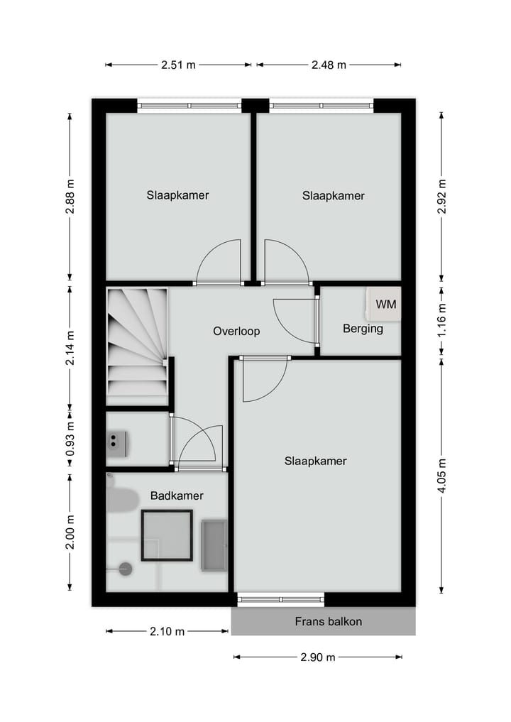 Foto 28 van Nassaustraat 43
