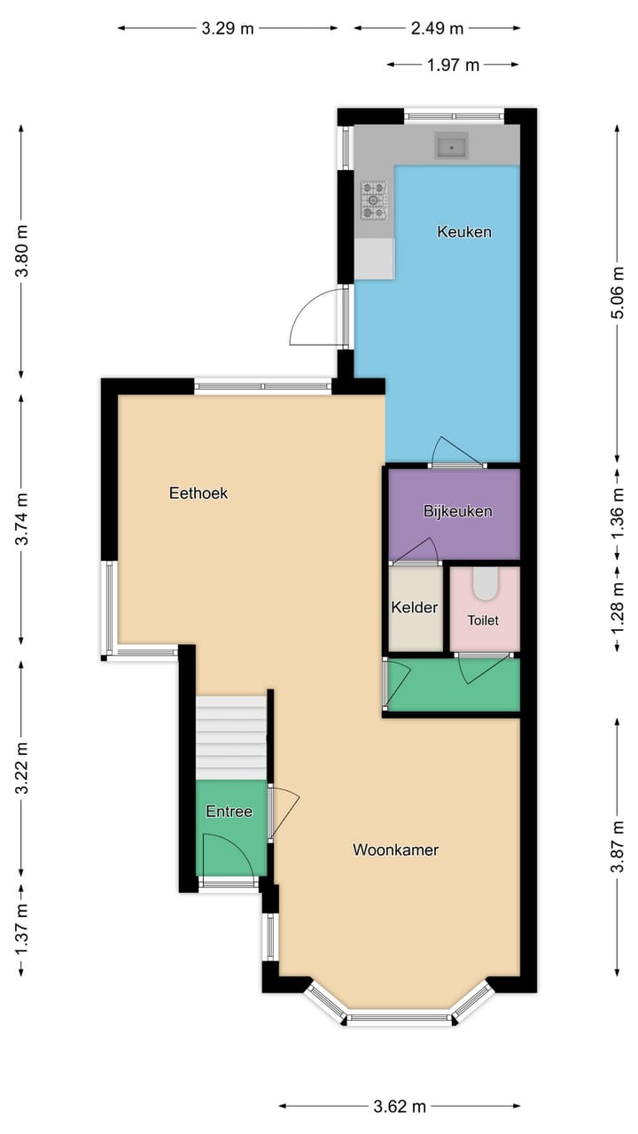 Foto 30 van Julianastraat 121