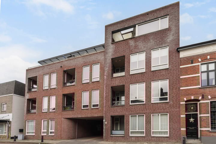 Baroniestraat 46-03
