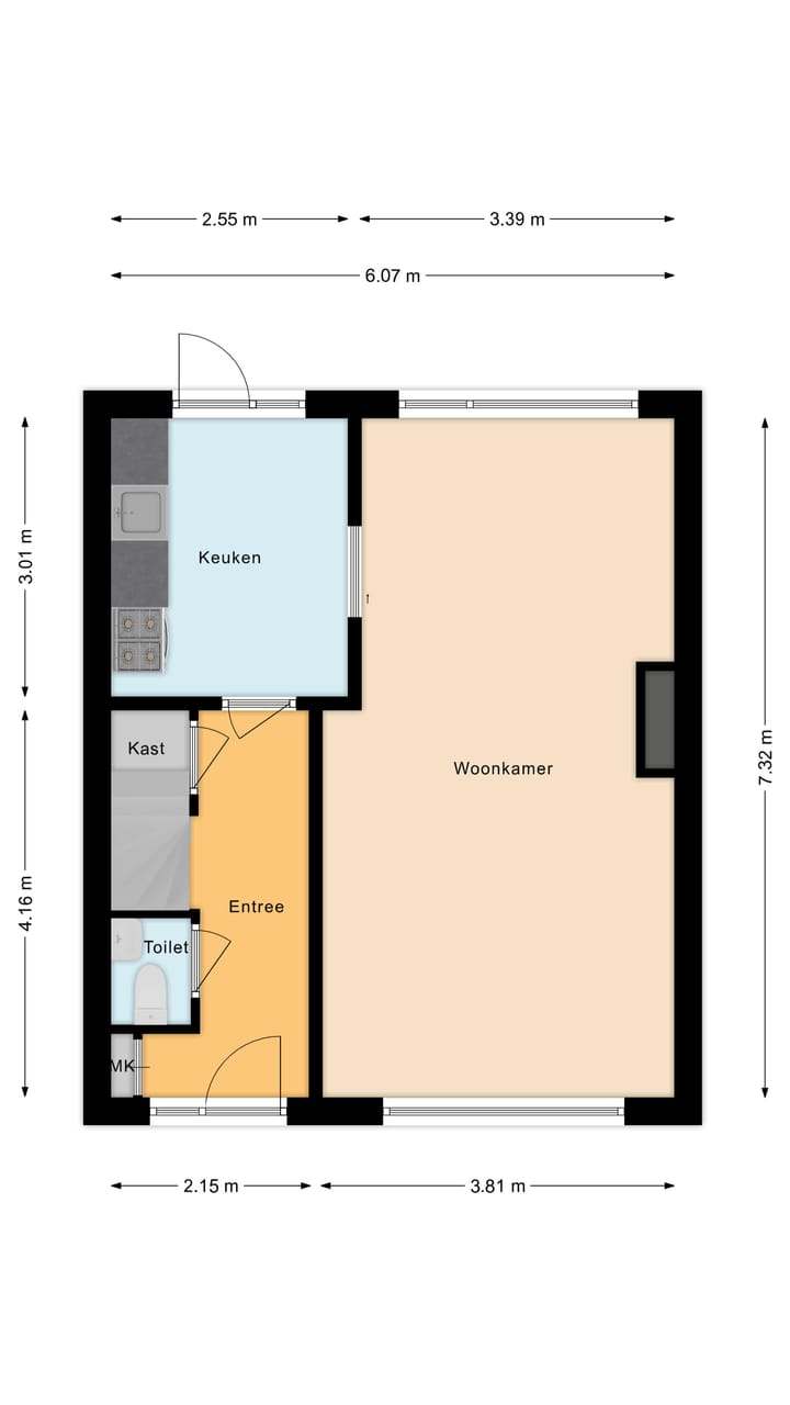 Foto 30 van Margrietstraat 28