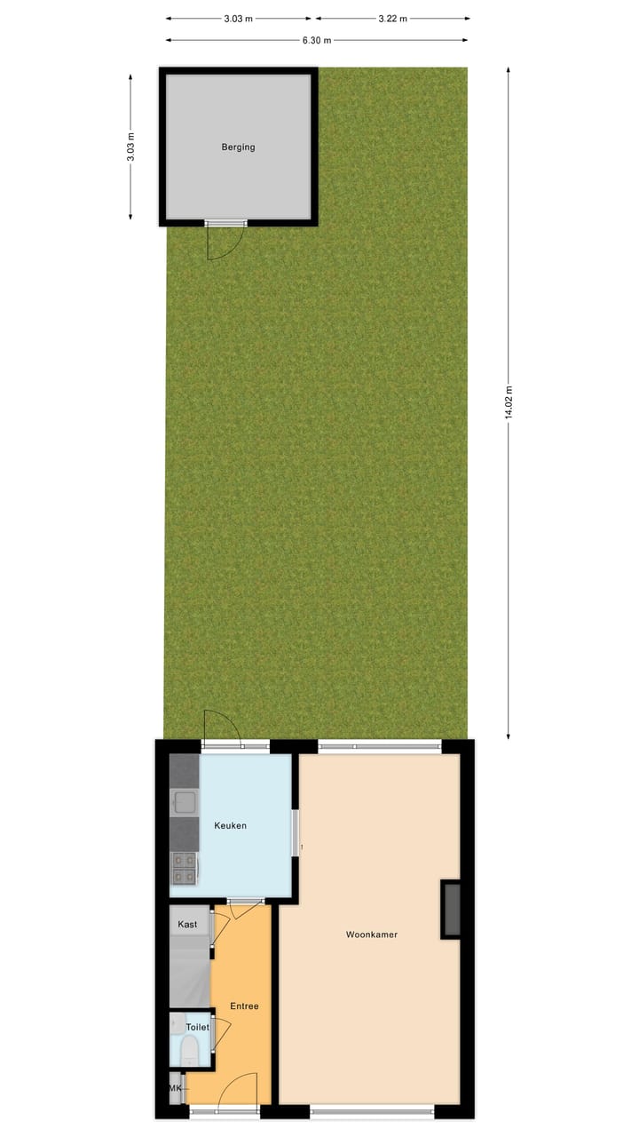 Foto 33 van Margrietstraat 28