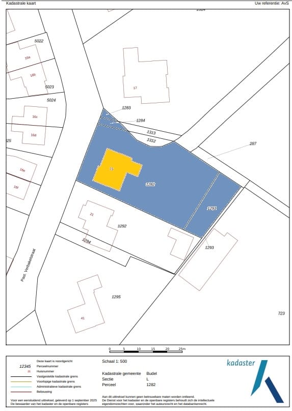 Foto 50 van Past. Verbakelstraat 19