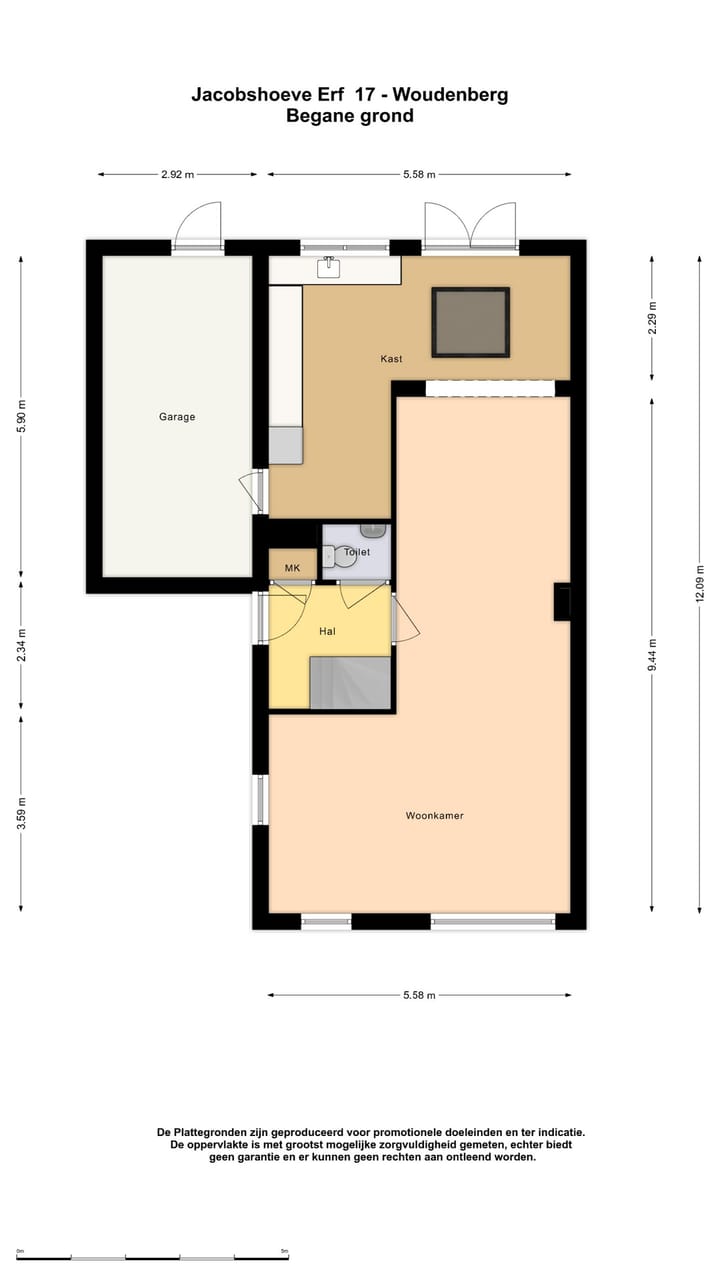 Foto 62 van Jacobshoeve-erf 17