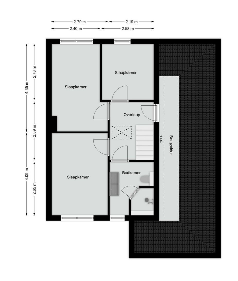 Foto 34 van Standerdmolen 59-A