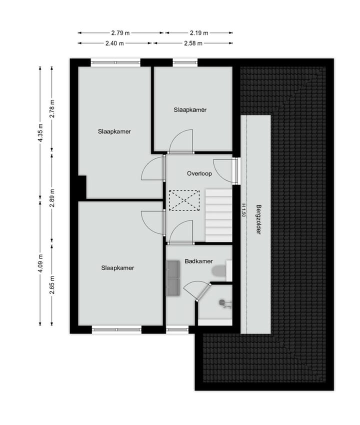 Photo 34 of Standerdmolen 59-A