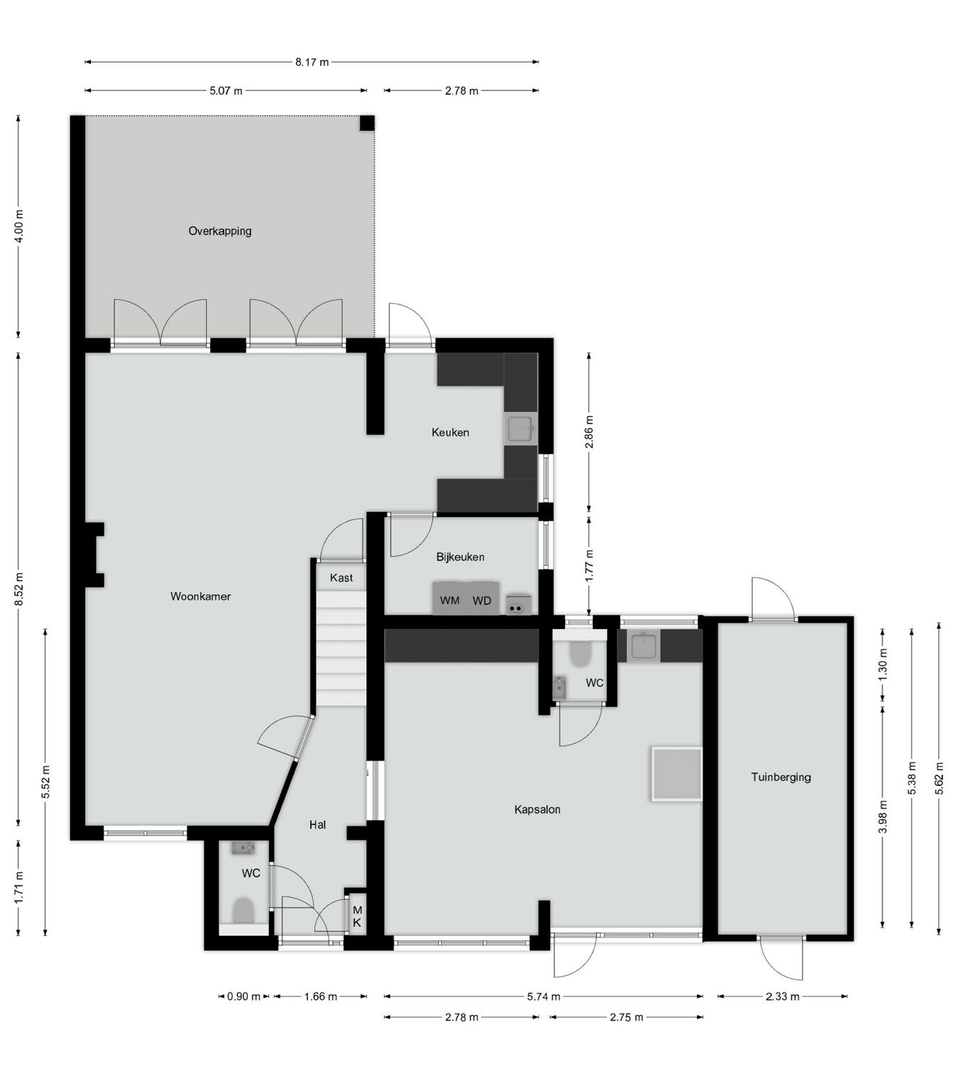 Foto 33 van Standerdmolen 59-A