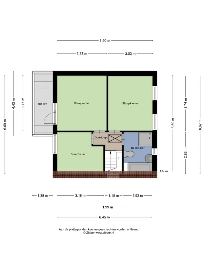 Foto 40 van Blockmekerstraat 86
