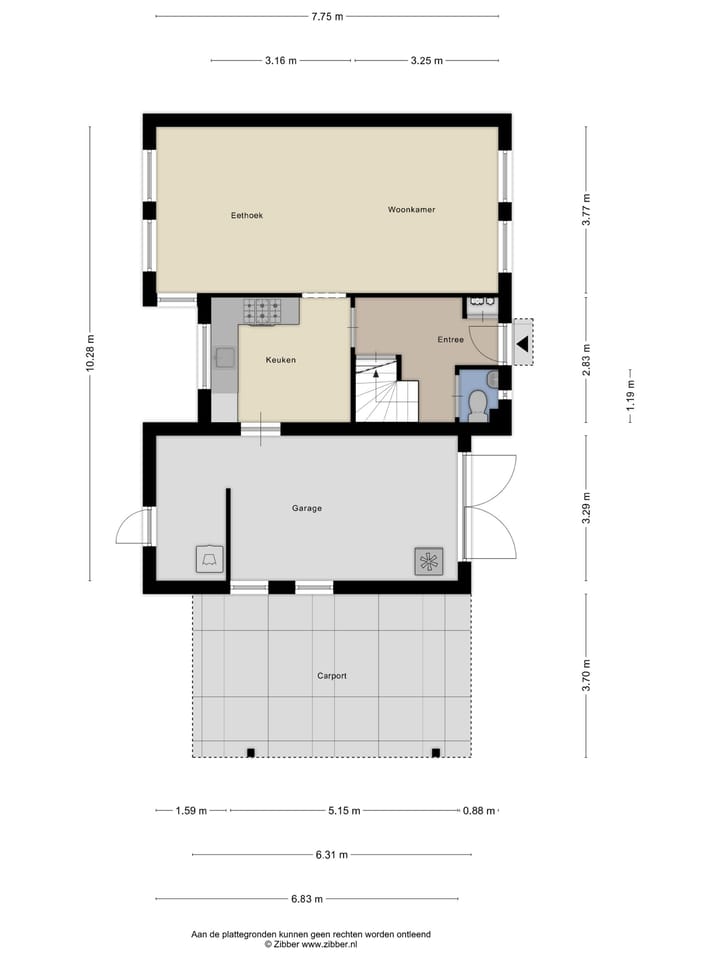 Foto 39 van Blockmekerstraat 86