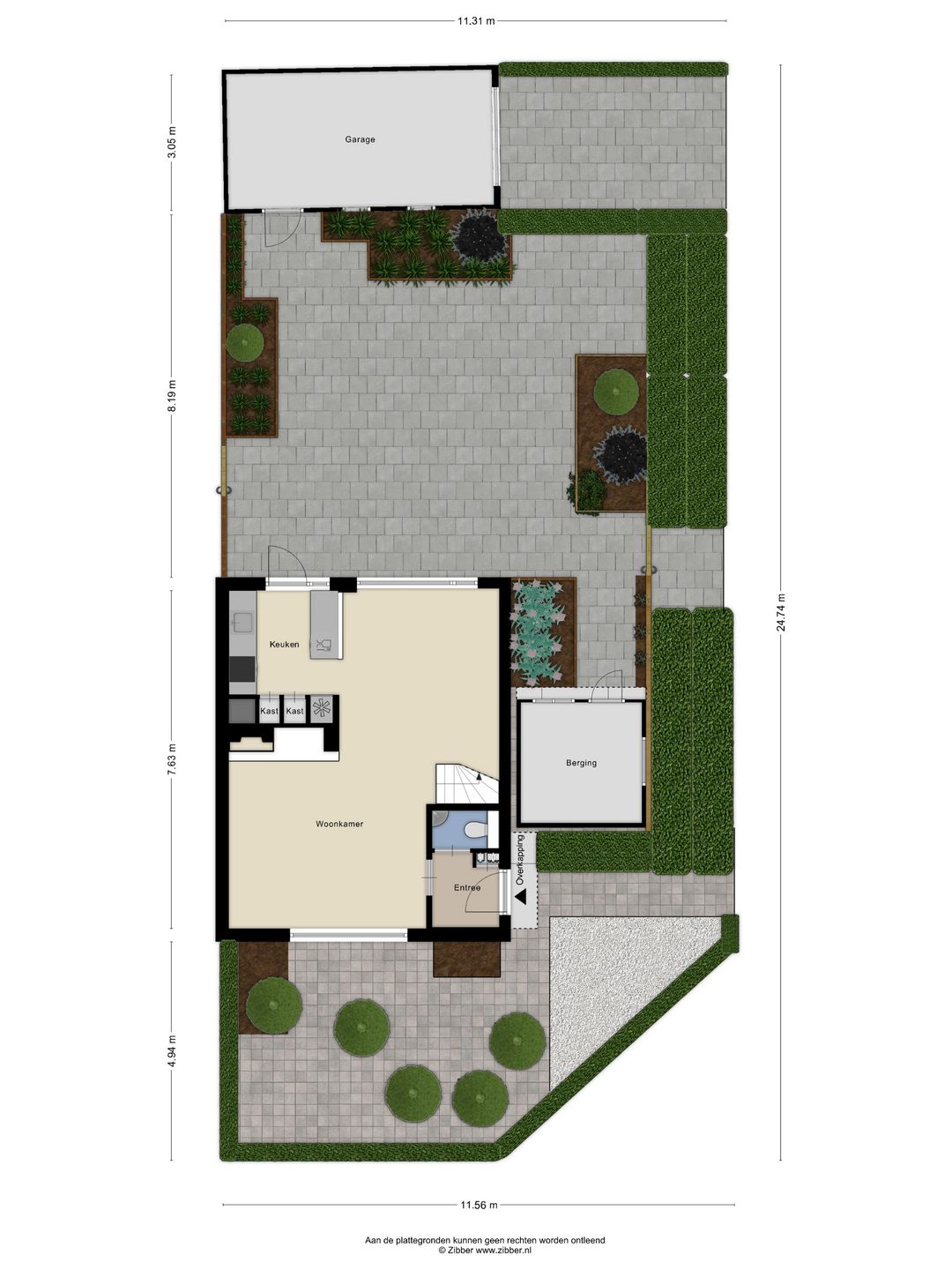 Photo 47 of Trompstraat 40