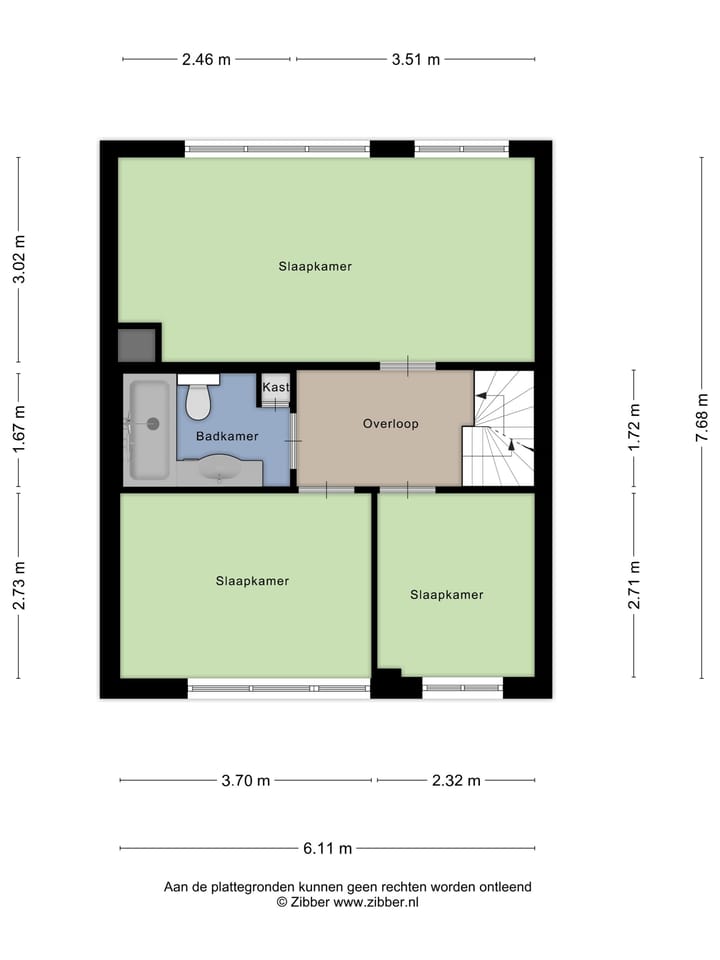 Foto 48 van Trompstraat 40