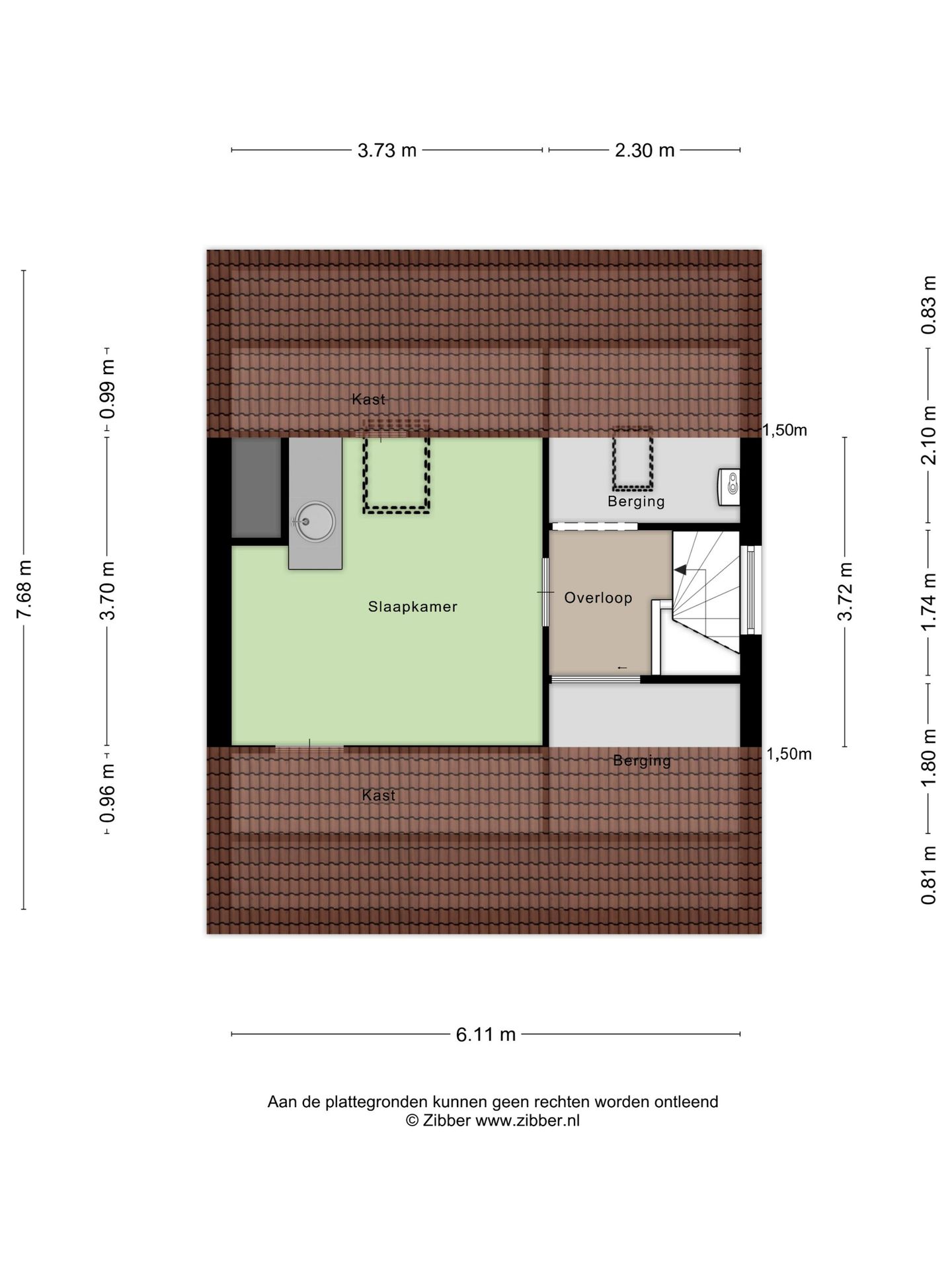 Photo 49 of Trompstraat 40