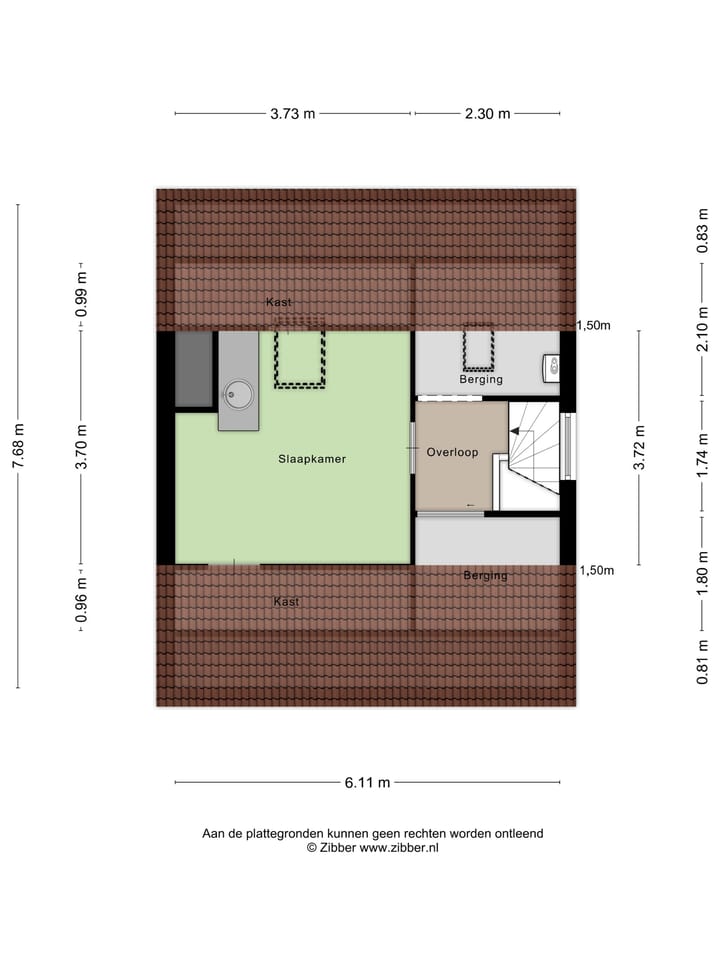 Foto 49 van Trompstraat 40
