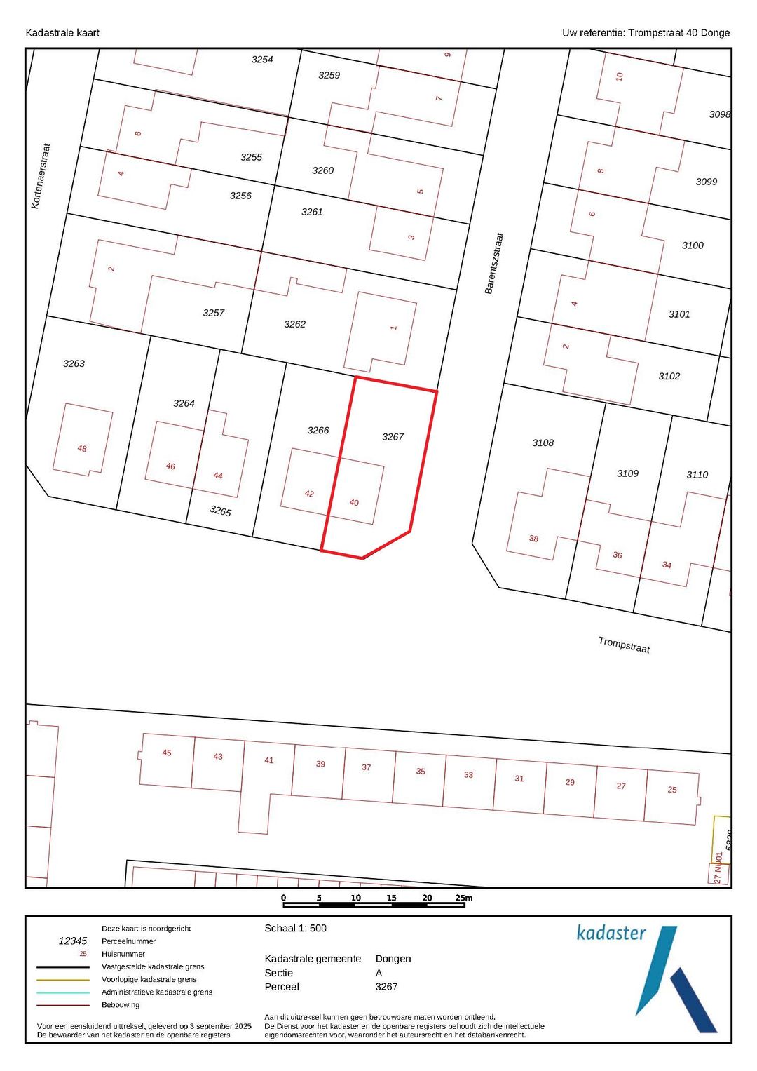 Photo 52 of Trompstraat 40