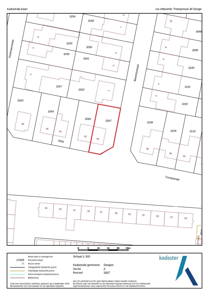 Foto 52 van Trompstraat 40