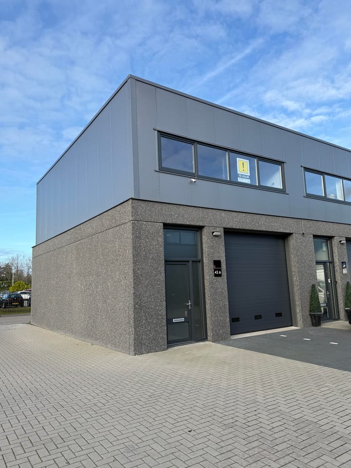 Frankweg 43-A, Nieuw-Vennep