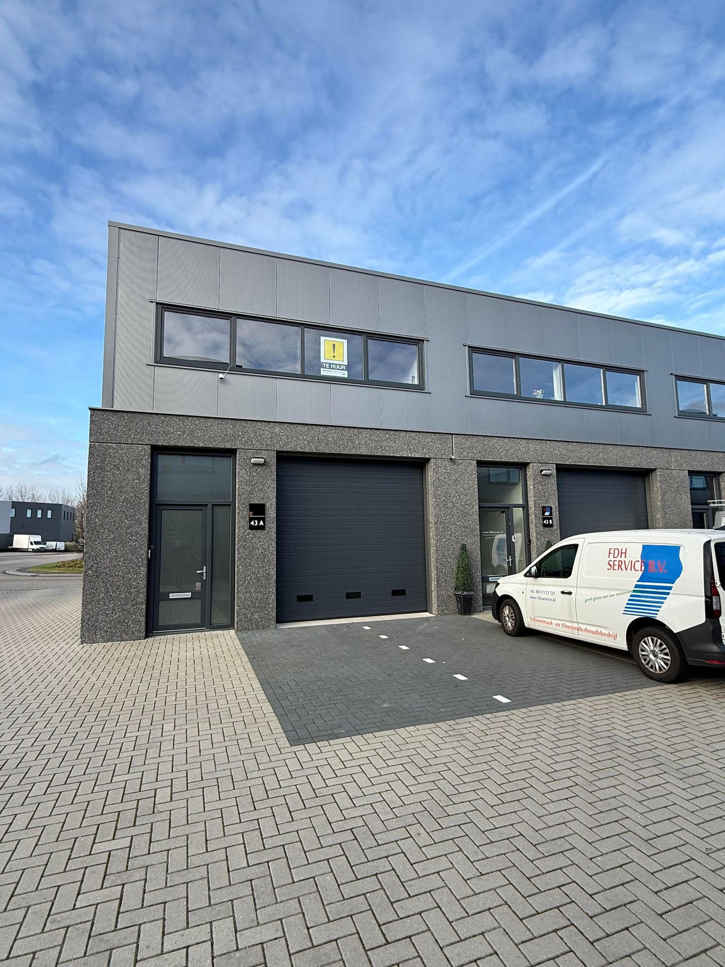 View photo 2 of Frankweg 43-A