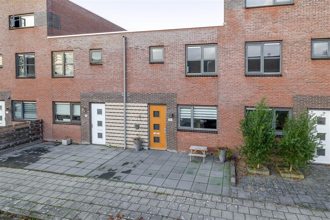 Buying a house in The Netherlands., Meezenbroekstraat 19-A