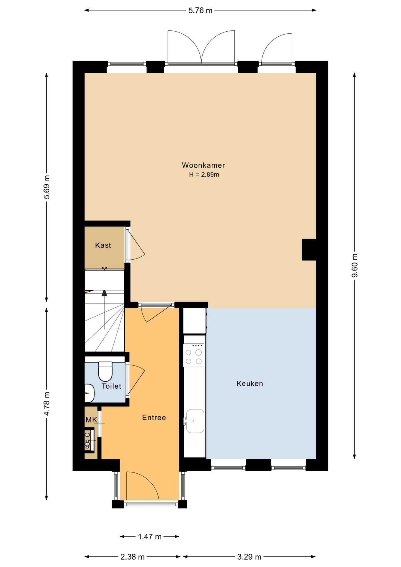 Foto 57 van Belcamposingel 49