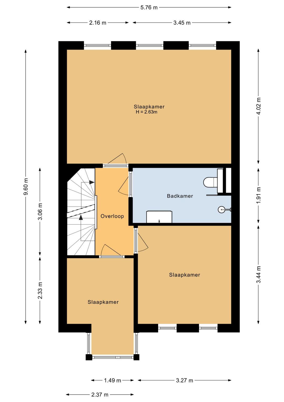 Foto 58 van Belcamposingel 49