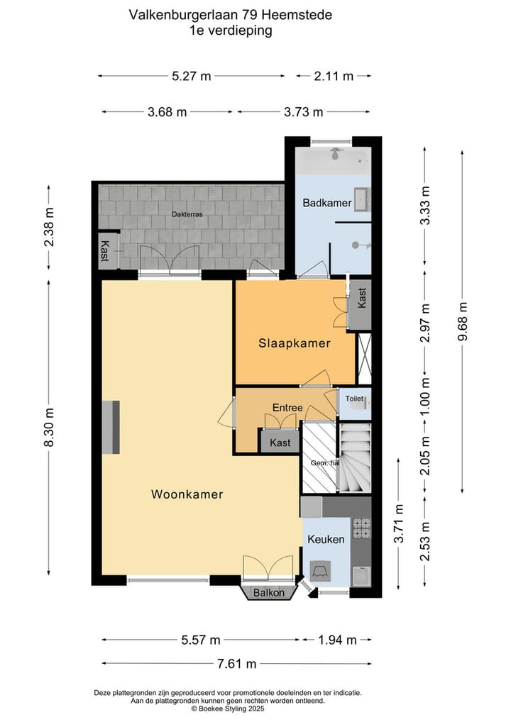 Foto 19 van Valkenburgerlaan 79